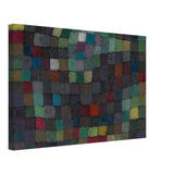 May Picture by Paul Klee - Canvas - 40x60 cm / 16x24″ - Thick
