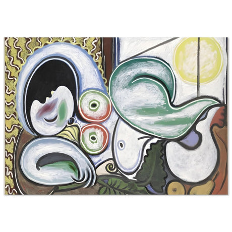 Metamorphosis by Picasso | wall art print - Aluminum Print - 70x100 cm / 28x40″ - 