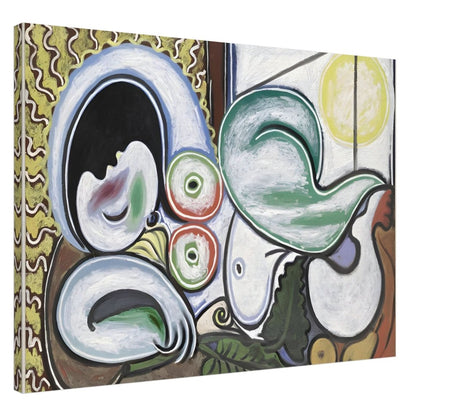 Metamorphosis by Picasso | wall art print - Canvas - 70x100 cm / 28x40″ - Slim