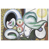 Metamorphosis by Picasso | wall art print - Aluminum Print - 30x45 cm / 12x18″ - 