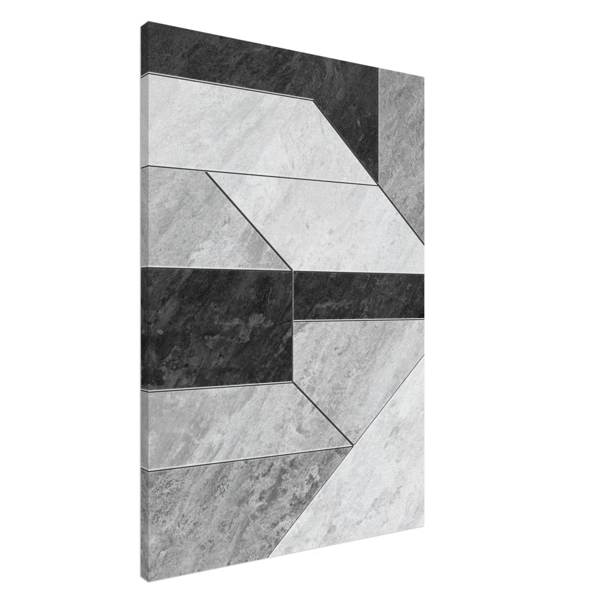 Modern Wall art Print | Da Vinci Abstract Wall art Print | Minimalist - Canvas - 70x100 cm / 28x40″ - 