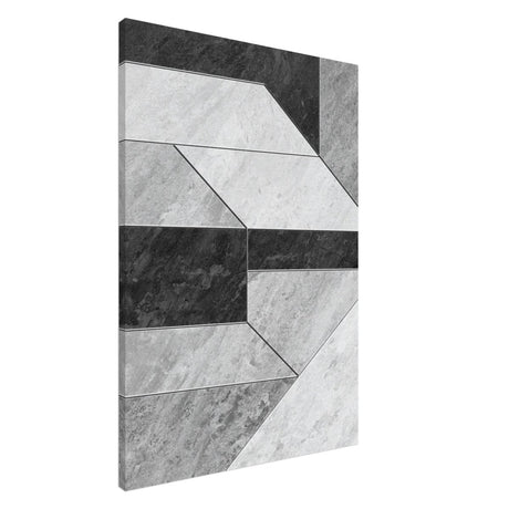 Modern Wall art Print | Da Vinci Abstract Wall art Print | Minimalist - Canvas - 70x100 cm / 28x40″ - 