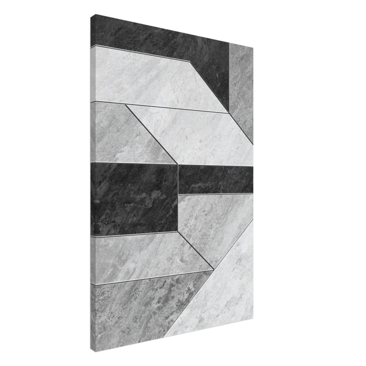 Modern Wall art Print | Da Vinci Abstract Wall art Print | Minimalist - Canvas - 60x90 cm / 24x36″ - 