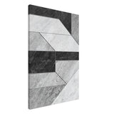 Modern Wall art Print | Da Vinci Abstract Wall art Print | Minimalist - Canvas - 60x90 cm / 24x36″ - 