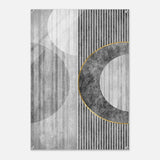Modern Wall art Print | Da Vinci Abstract Wall art Print | Minimalist - Acrylic Print - 70x100 cm / 28x40″ - 