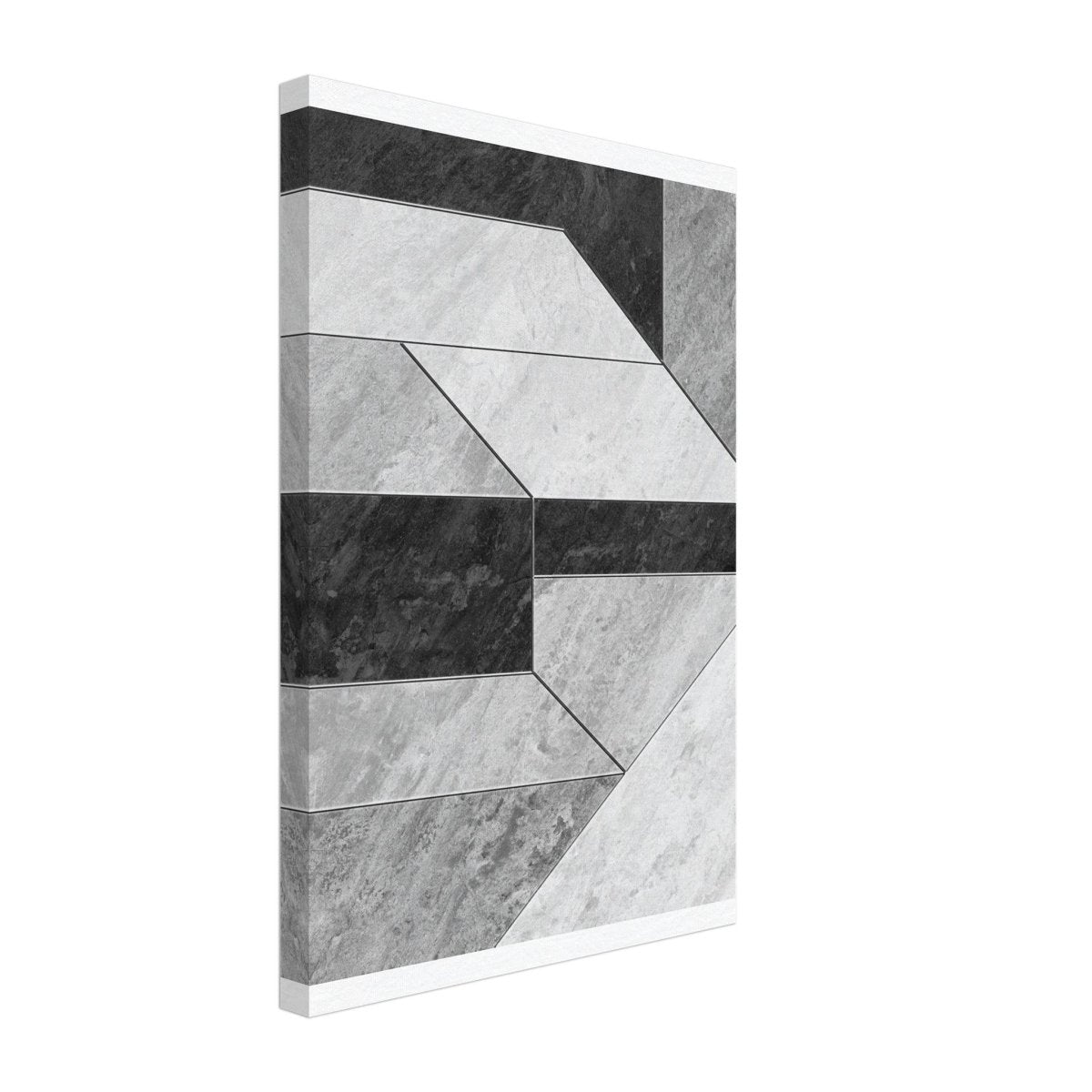 Modern Wall art Print | Da Vinci Abstract Wall art Print | Minimalist - Canvas - 30x45 cm / 12x18″ - 