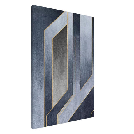 Modern Wall art Print | Da Vinci Abstract Wall art Print - Acrylic Print - 30x45 cm / 12x18″ - 