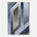 Modern Wall art Print | Da Vinci Abstract Wall art Print - Acrylic Print - 30x45 cm / 12x18″ - 