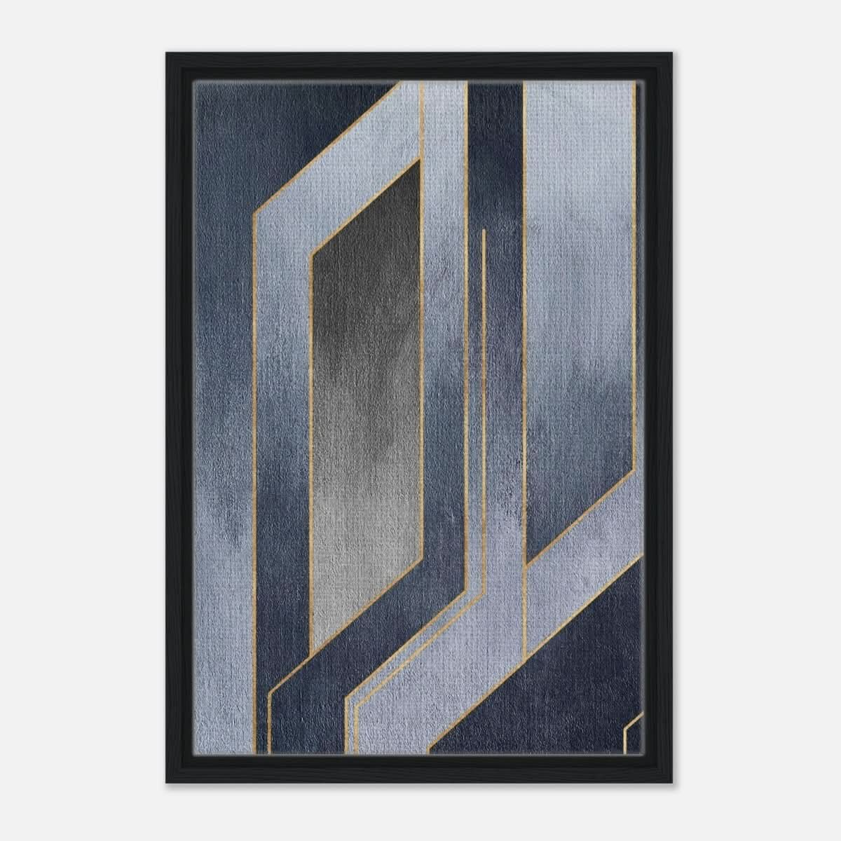 Modern Wall art Print | Da Vinci Abstract Wall art Print - Acrylic Print - 30x45 cm / 12x18″ - 