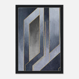 Modern Wall art Print | Da Vinci Abstract Wall art Print - Acrylic Print - 30x45 cm / 12x18″ - 