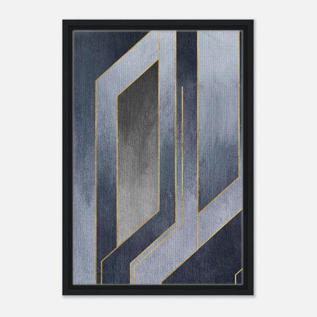 Modern Wall art Print | Da Vinci Abstract Wall art Print - Acrylic Print - 30x45 cm / 12x18″ - 