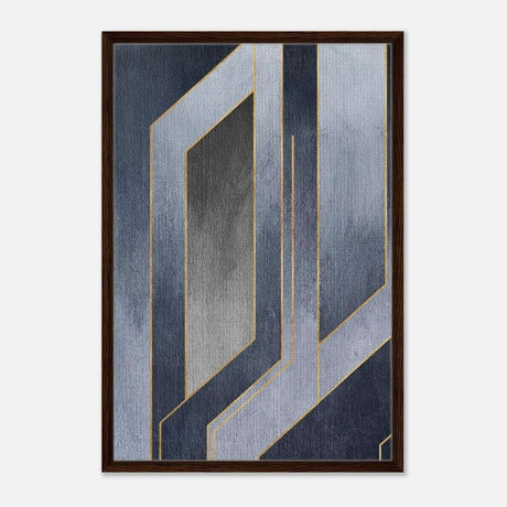 Modern Wall art Print | Da Vinci Abstract Wall art Print - Acrylic Print - 30x45 cm / 12x18″ - 