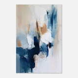 Modern Wall art Print | Da Vinci Abstract Wall art Print - Aluminum Print - 30x45 cm / 12x18″ - 