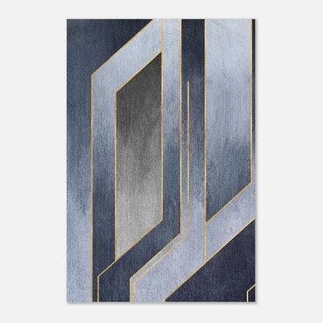 Modern Wall art Print | Da Vinci Abstract Wall art Print - Aluminum Print - 30x45 cm / 12x18″ - 