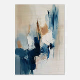 Modern Wall art Print | Da Vinci Abstract Wall art Print - Wood Prints - 70x100 cm / 28x40″ - 