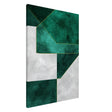 Modern Wall art Print | Da Vinci Abstract Wall art Print - Canvas - 70x100 cm / 28x40″ - 