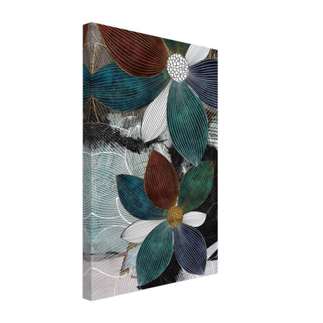 Modern Wall art Print | Da Vinci Modern Wall art Print - Canvas - 30x45 cm / 12x18″ - 