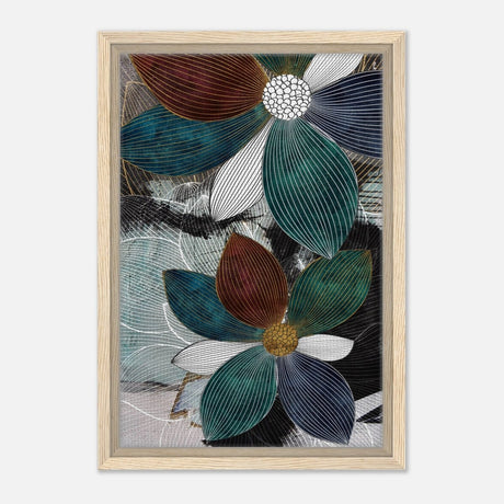 Modern Wall art Print | Da Vinci Modern Wall art Print - Acrylic Print - 30x45 cm / 12x18″ - 
