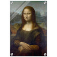 Mona Lisa by Leonardo da Vinci - Acrylic Print - 30x45 cm / 12x18″ - 