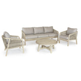 Monte Patio Sofa - Sand - Single - 