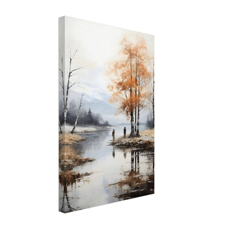 Nature Wall art | Autumn - Canvas - 30x45 cm / 12x18″ - Slim
