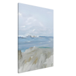 Ocean's Serenity – A Tranquil Seascape Masterpiece | Wall art print - Canvas - 70x100 cm / 28x40″ - 