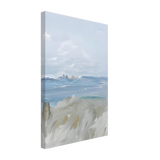 Ocean's Serenity – A Tranquil Seascape Masterpiece | Wall art print - Canvas - 30x45 cm / 12x18″ - 