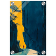 Path of Solitude – Modern Scenic Wall Art - Acrylic Print - 20x30 cm / 8x12″ - 