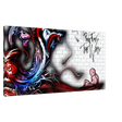 Pink Floyd – The Wall | A Tribute to Psychedelic Rock & Surrealism - Wide Print - 50x100 cm / 20x40″ - 