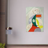 PORTRAIT DE MARIE - THÉRÈSE by Pablo Picasso 1932 - Acrylic Print - 70x100 cm / 28x40″ - 