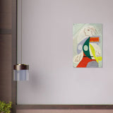 PORTRAIT DE MARIE - THÉRÈSE by Pablo Picasso 1932 - Acrylic Print - 50x75 cm / 20x30″ - 