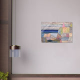 Promontorio Ph by Paul Klee 1933 Abstract Wall Art - Acrylic Print - 50x75 cm / 20x30″ - 