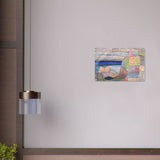 Promontorio Ph by Paul Klee 1933 Abstract Wall Art - Acrylic Print - 40x60 cm / 16x24″ - 
