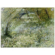 River Bank in Springtime by Vincent van Gogh | Vintage Nature Art wall art print - Acrylic Print - 30x40 cm / 12x16″ - 
