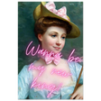 "Royal Flirt" – Neon Pop Romance | Wall Art Print - Fine Art Poster - 40x60 cm / 16x24″ - 