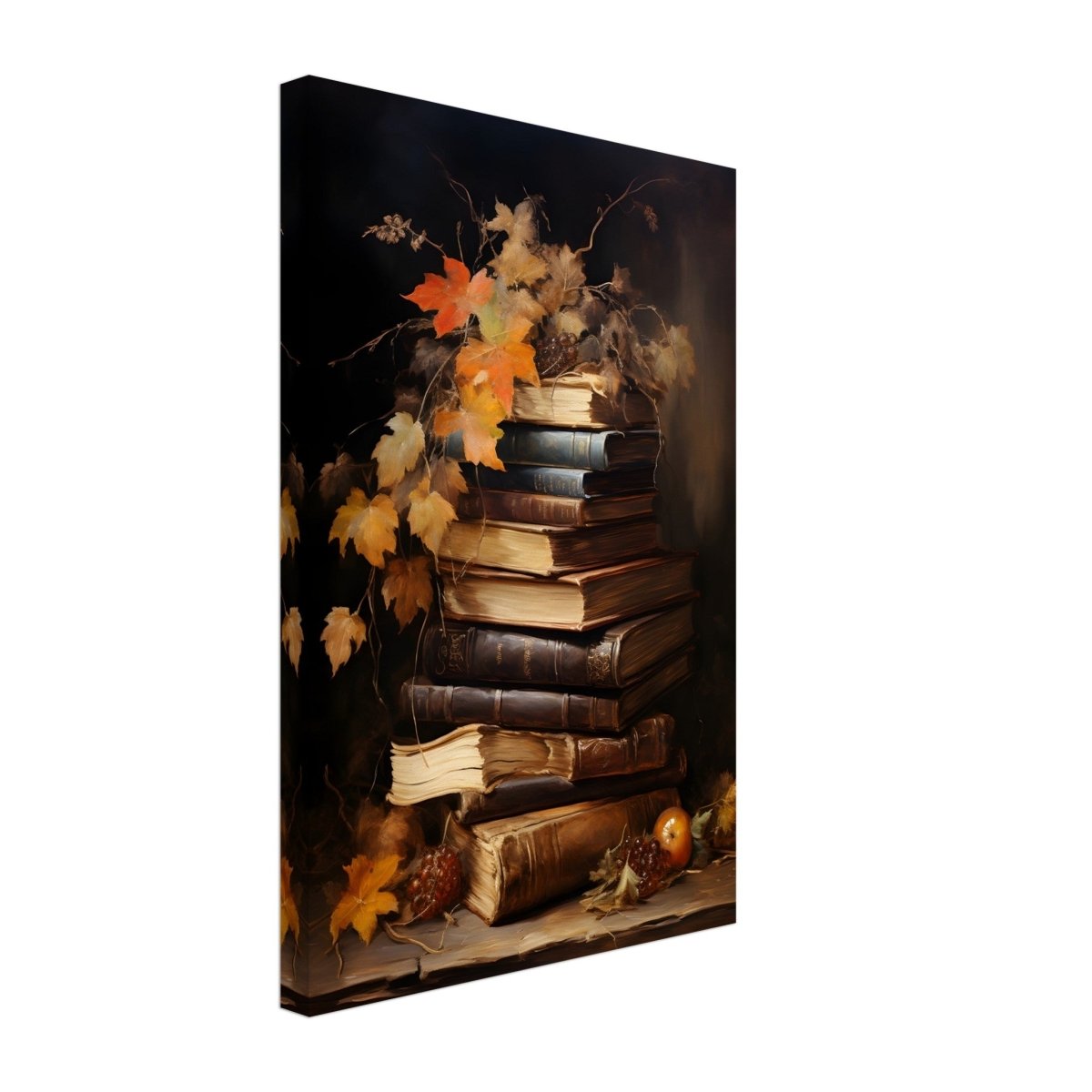 Rustic Tales | Rustic Decor Art wall art print - Canvas - 30x45 cm / 12x18″ - 