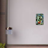 Sabine women by Pablo Picasso 1963 - Acrylic Print - 30x45 cm / 12x18″ - 