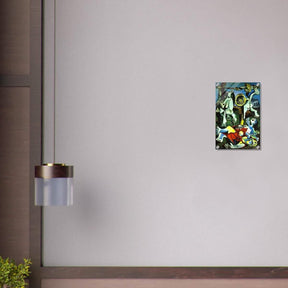 Sabine women by Pablo Picasso 1963 - Acrylic Print - 30x45 cm / 12x18″ - 