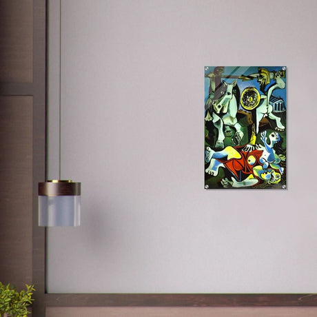 Sabine women by Pablo Picasso 1963 - Acrylic Print - 50x75 cm / 20x30″ - 