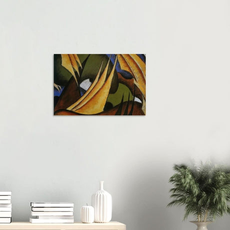 Sails by Arthur Dove - Wood Prints - 40x60 cm / 16x24″ - 10 mm