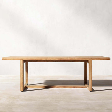 Sebastian Long Table - Natural - 1.8m - 