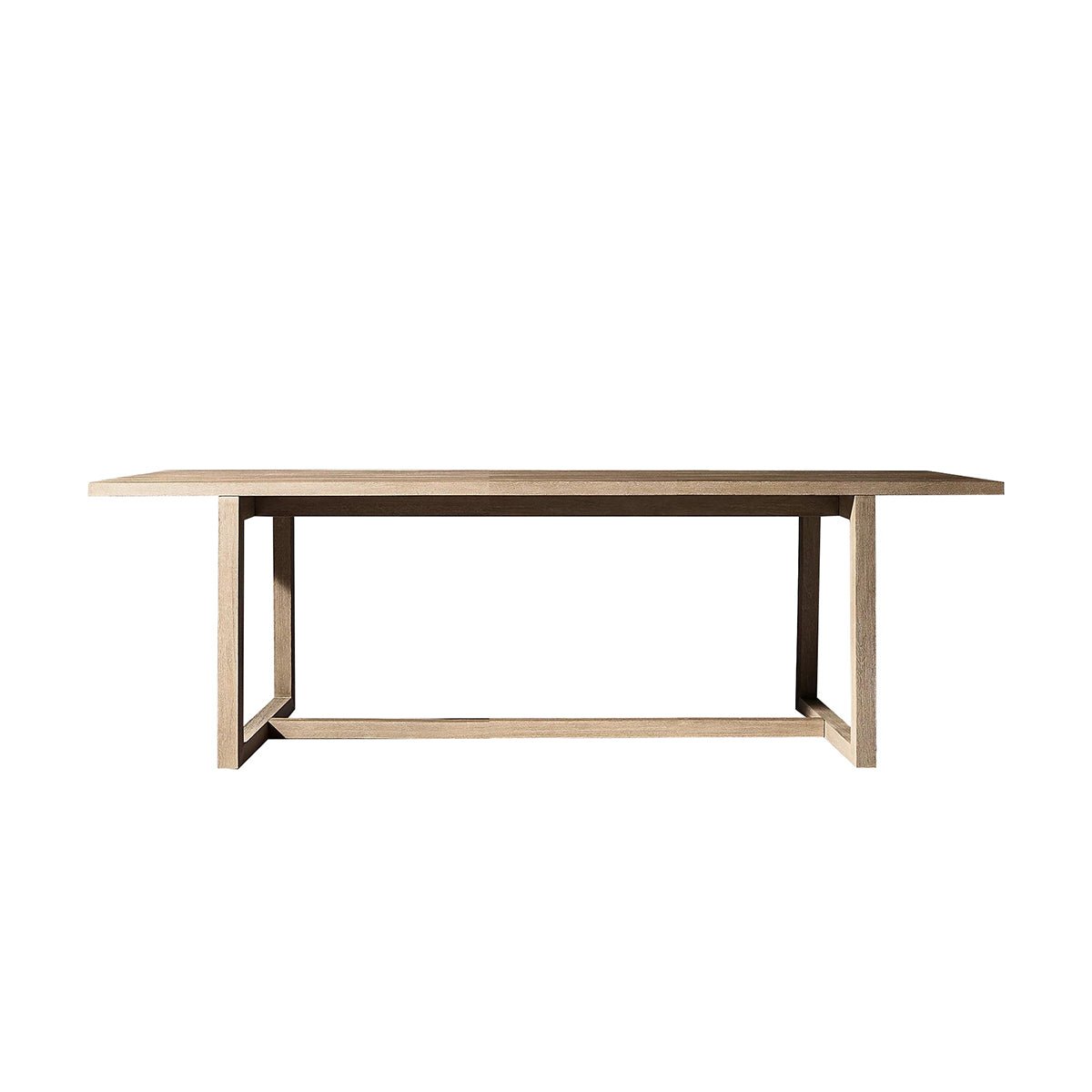 Sebastian Long Table - Mocha - 1.8m - 