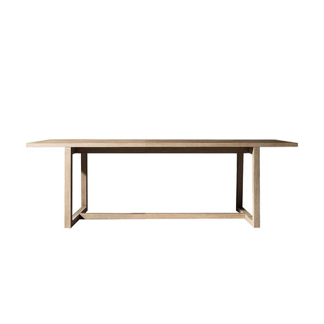 Sebastian Long Table - Mocha - 1.8m - 