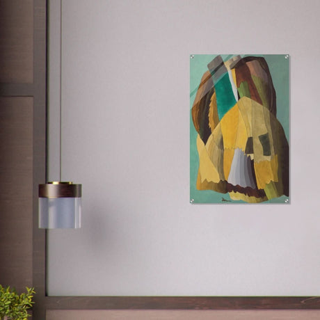 Shore Road by Arthur Dove - Acrylic Print - 60x90 cm / 24x36″ - 