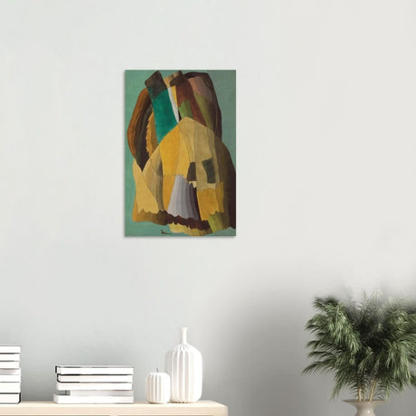 Shore Road by Arthur Dove - Wood Prints - 40x60 cm / 16x24″ - 10 mm