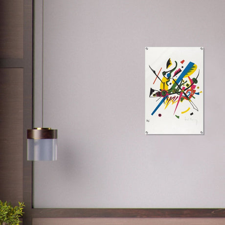 Small Worlds Kleine Welten - Acrylic Print - 50x75 cm / 20x30″ - 