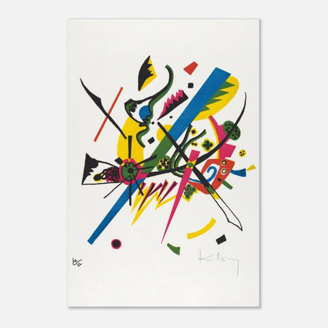 Small Worlds Kleine Welten - Aluminum Print - 50x75 cm / 20x30″ - 