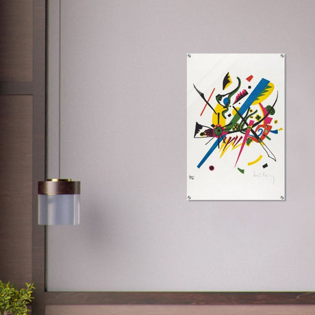 Small Worlds Kleine Welten - Acrylic Print - 60x90 cm / 24x36″ - 