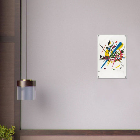 Small Worlds Kleine Welten - Acrylic Print - 40x60 cm / 16x24″ - 
