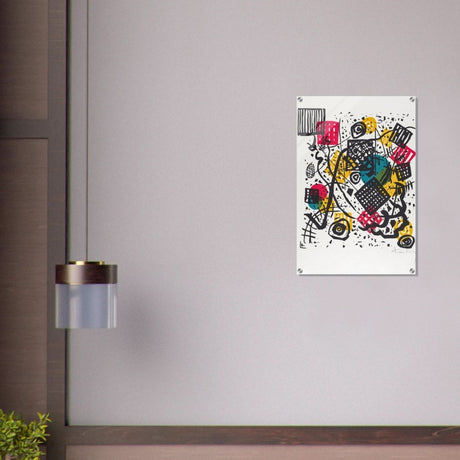 Small Worlds V Kleine Welten - Acrylic Print - 50x75 cm / 20x30″ - 